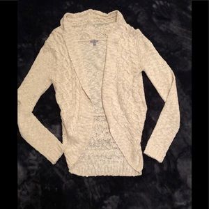 Charlotte Russe Beautiful Spring Sweater
